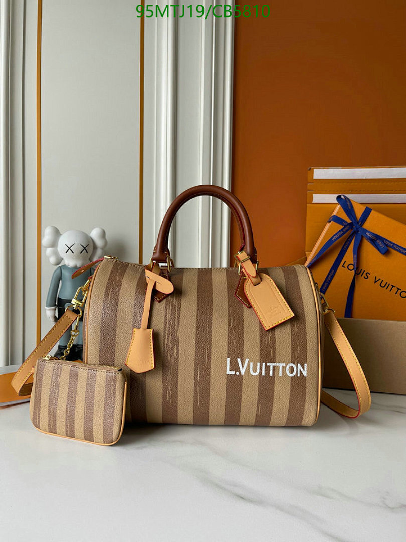 LV-Bag-4A Quality Code: CB5810 $: 95USD
