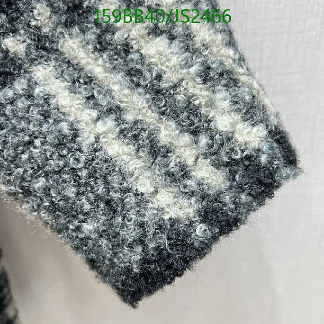 Chanel-Clothing Code: JS2466 $: 159USD