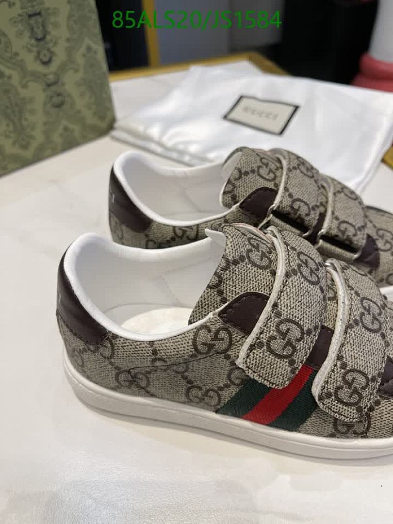 Gucci-Kids shoes Code: JS1584 $: 85USD