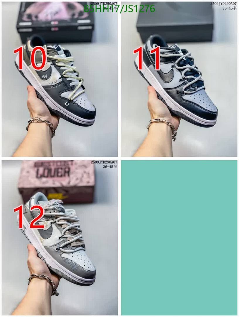 NIKE-Women Shoes Code: JS1276 $: 85USD