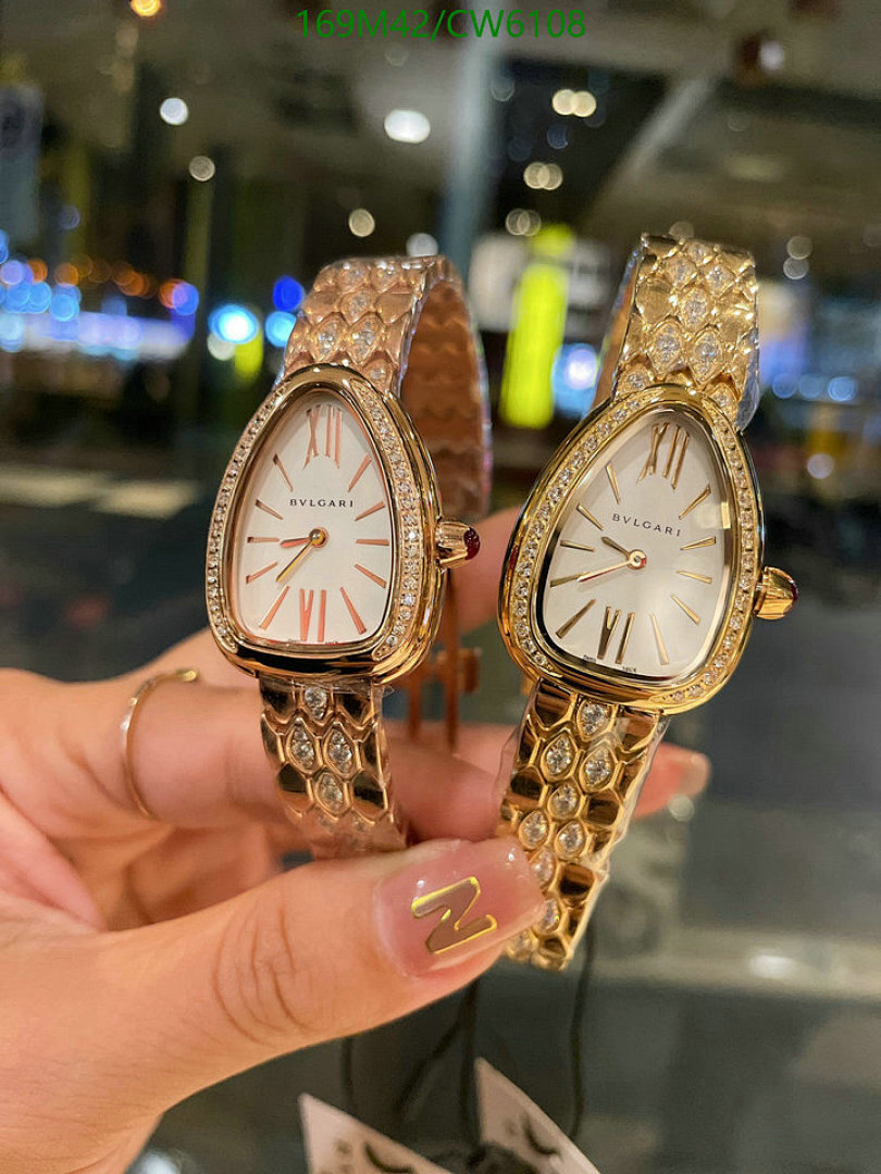 Bulgari-Watch-4A Quality Code: CW6108 $: 169USD