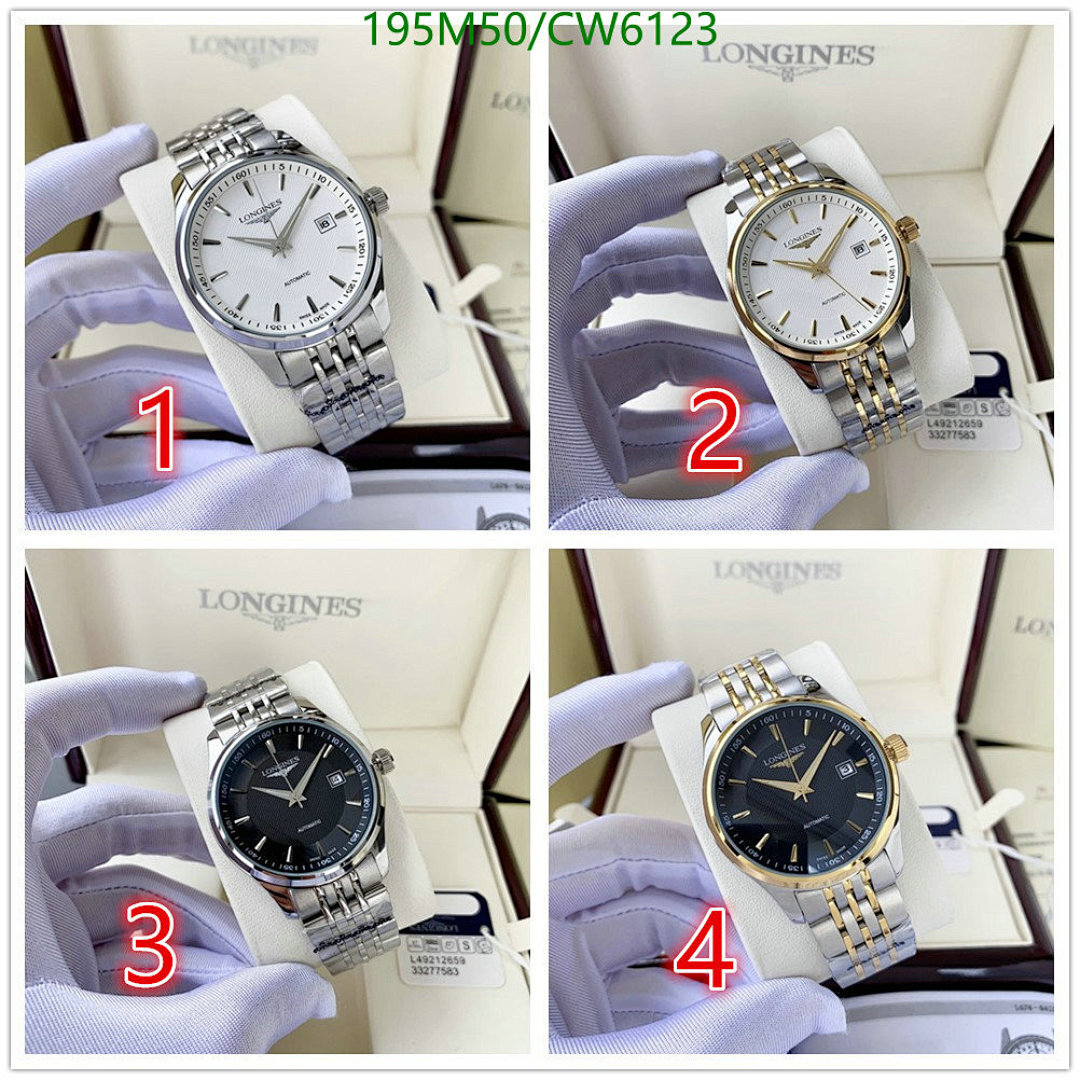 LONGINES-Watch-4A Quality Code: CW6123 $: 195USD