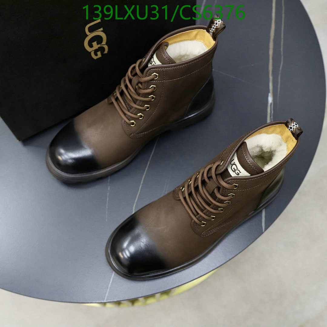 Boots-Men shoes Code: CS6376 $: 139USD