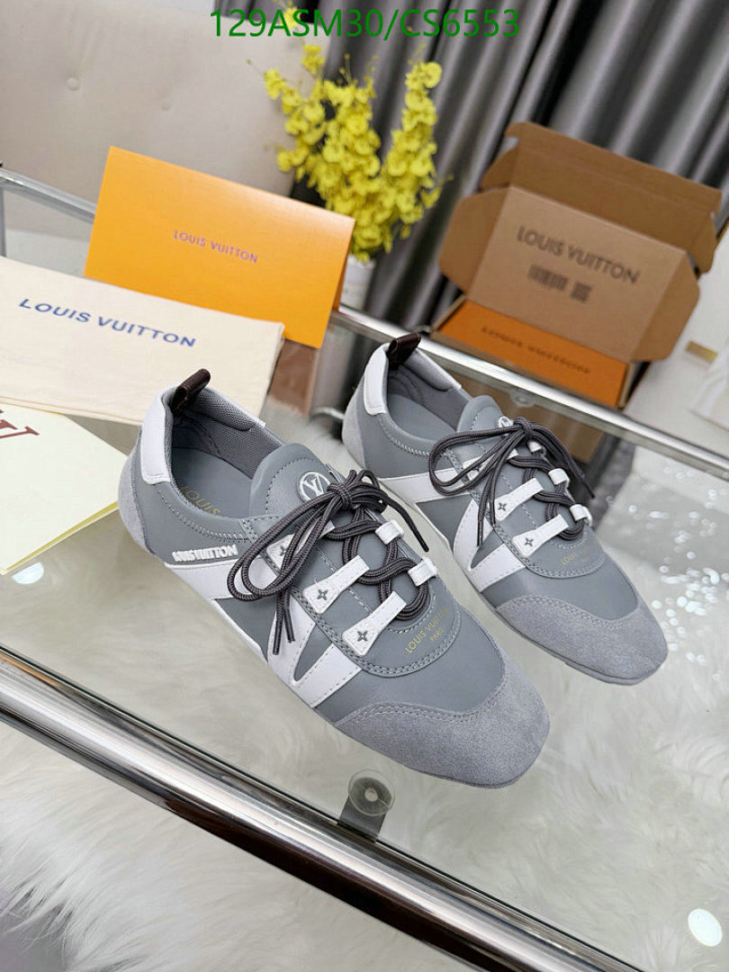 LV-Women Shoes Code: CS6553 $: 129USD