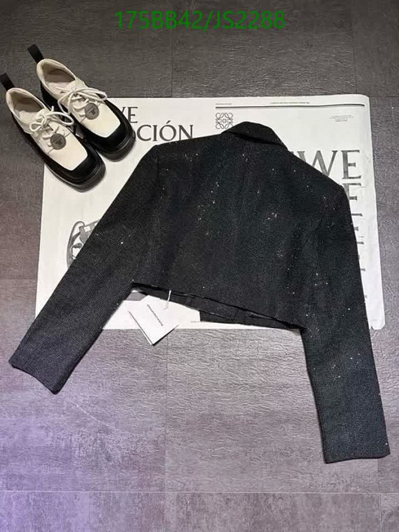 Alexander Wang-Clothing Code: JS2288 $: 175USD