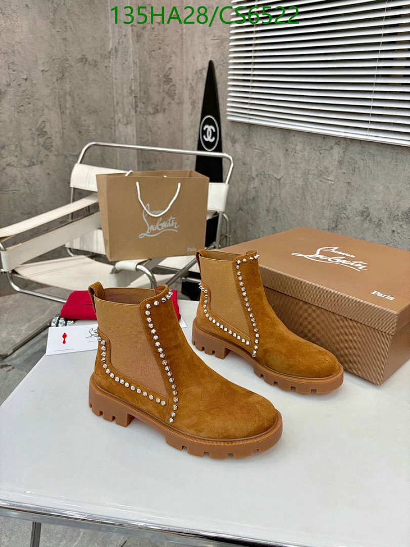 Boots-Women Shoes Code: CS6522 $: 135USD