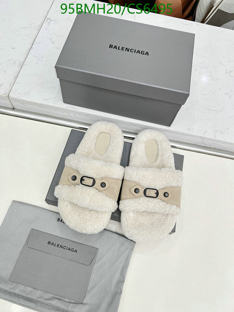 Balenciaga-Women Shoes Code: CS6495 $: 95USD