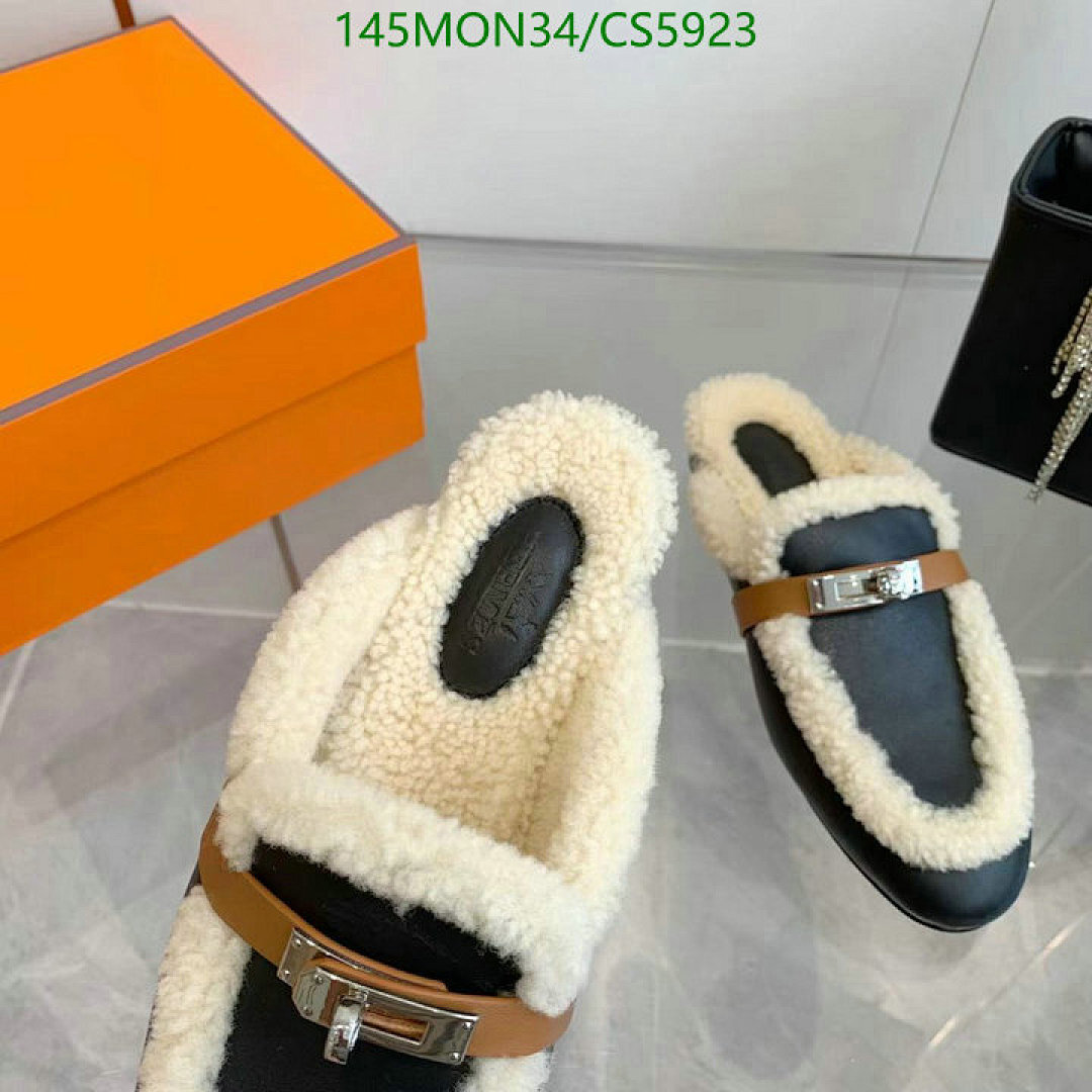 Hermes-Women Shoes Code: CS5923 $: 145USD