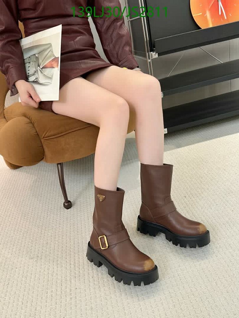 Boots-Women Shoes Code: JS2811 $: 139USD