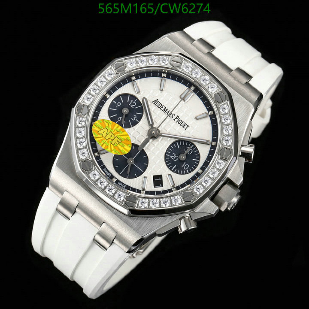 Audemars Piguet-Watch-Mirror Quality Code: CW6274 $: 565USD