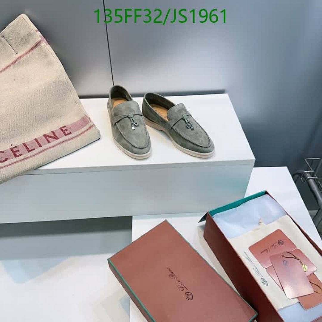 Loro Piana-Women Shoes Code: JS1961 $: 135USD