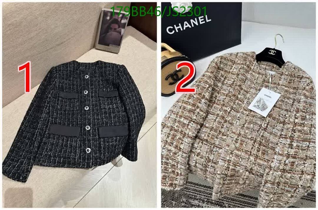 Chanel-Clothing Code: JS2301 $: 179USD