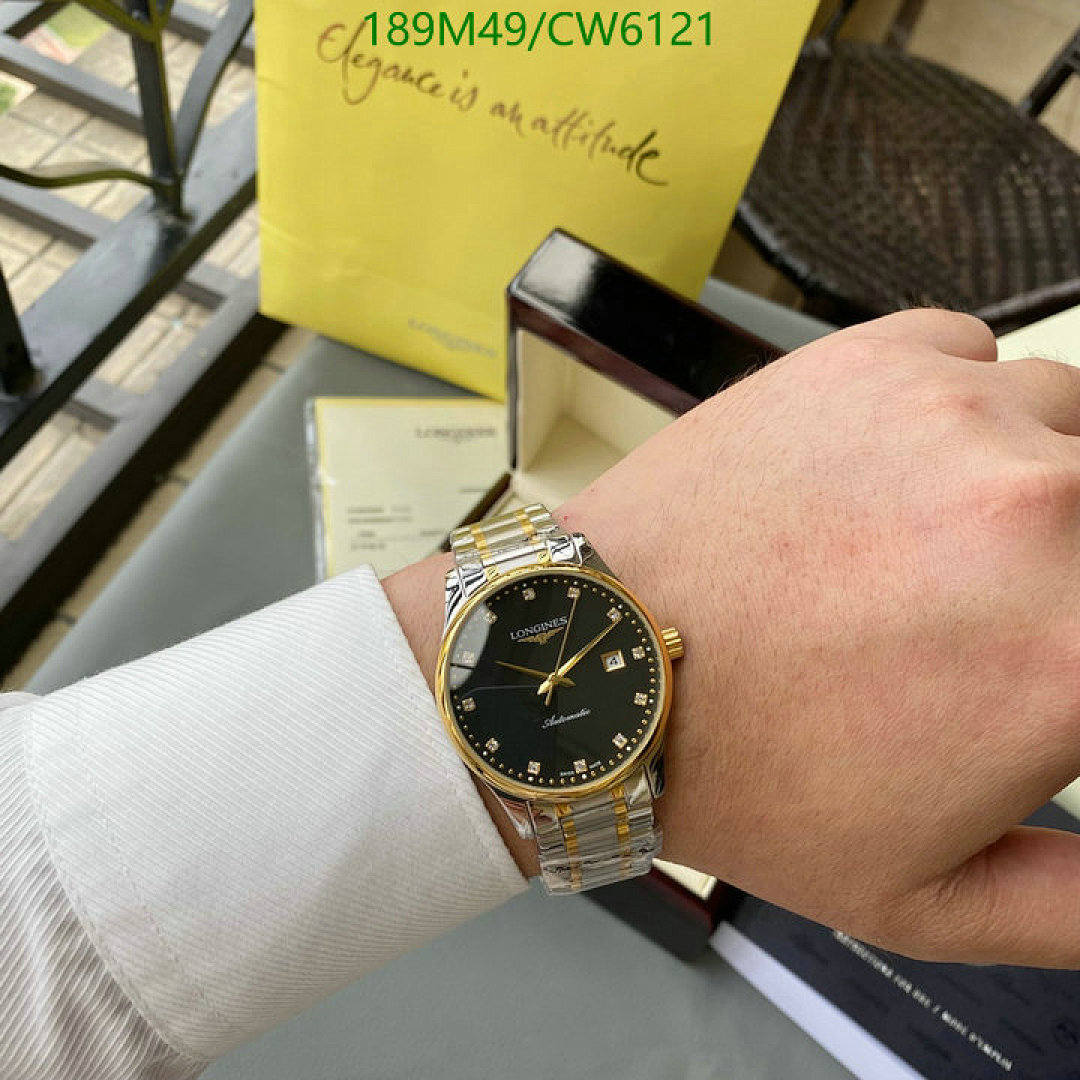 LONGINES-Watch-4A Quality Code: CW6121 $: 189USD