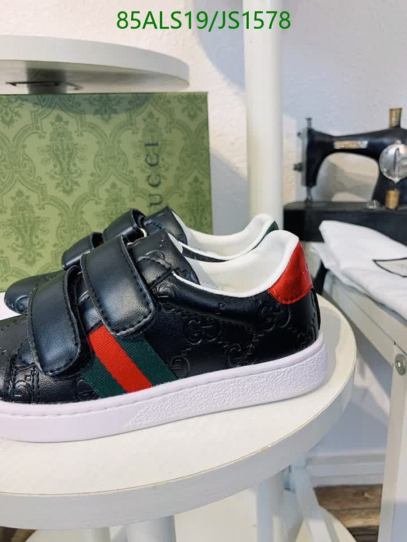 Gucci-Kids shoes Code: JS1578 $: 85USD