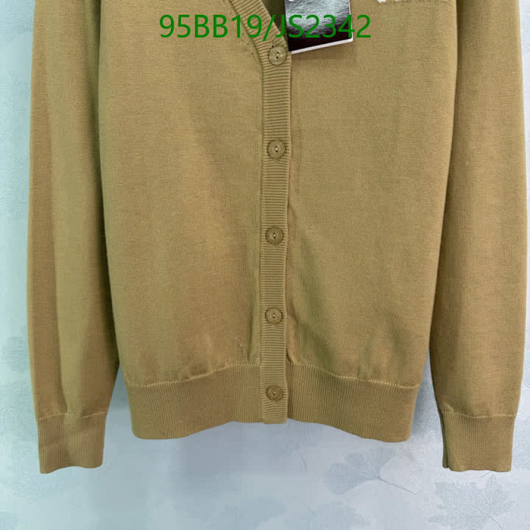 Gucci-Clothing Code: JS2342 $: 95USD