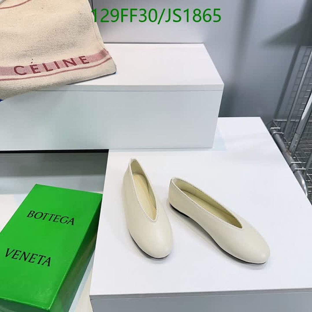 BV-Women Shoes Code: JS1865 $: 129USD