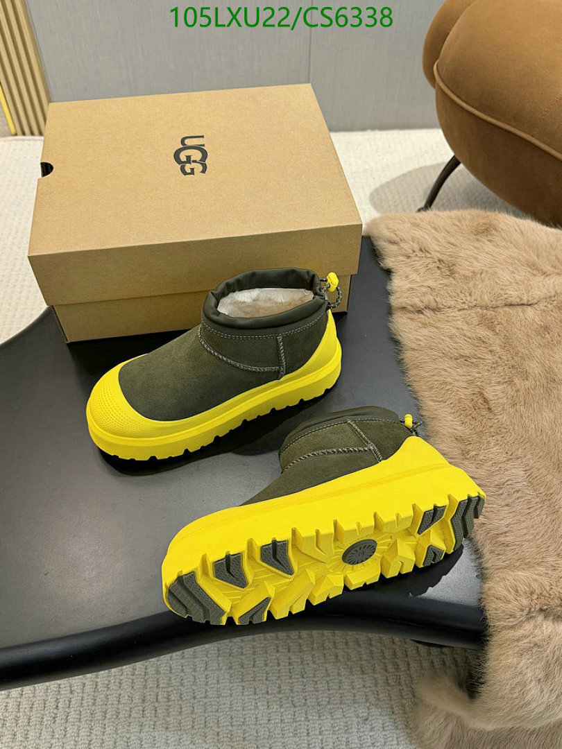 UGG-Men shoes Code: CS6338 $: 105USD