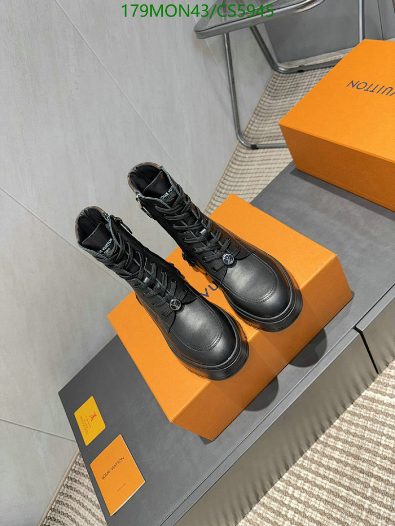 Boots-Women Shoes Code: CS5945 $: 179USD