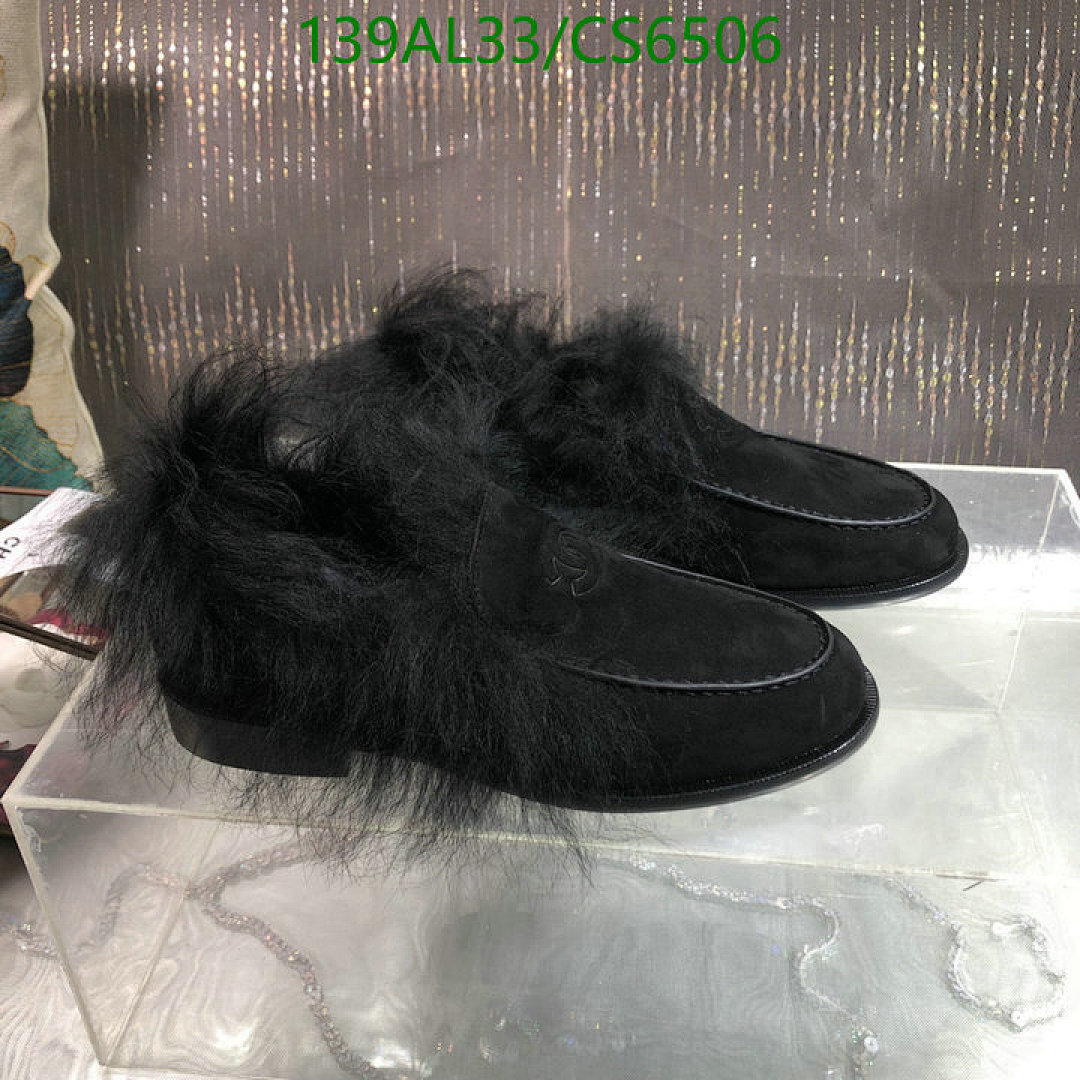 Chanel-Women Shoes Code: CS6506 $: 139USD