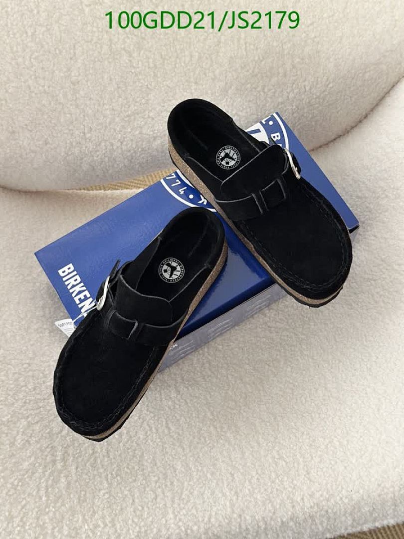 Birkenstock-Men shoes Code: JS2179 $: 100USD