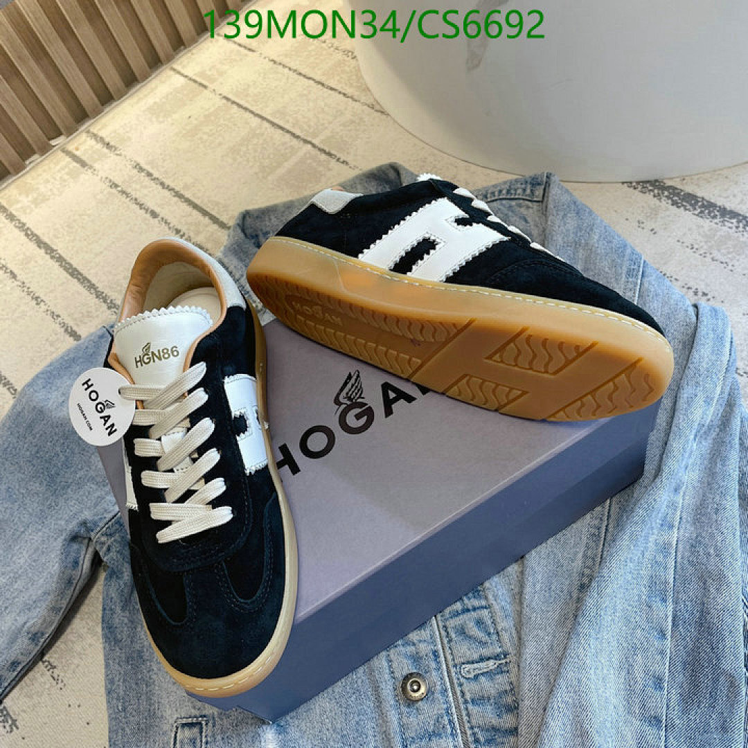 Hogan-Men shoes Code: CS6692