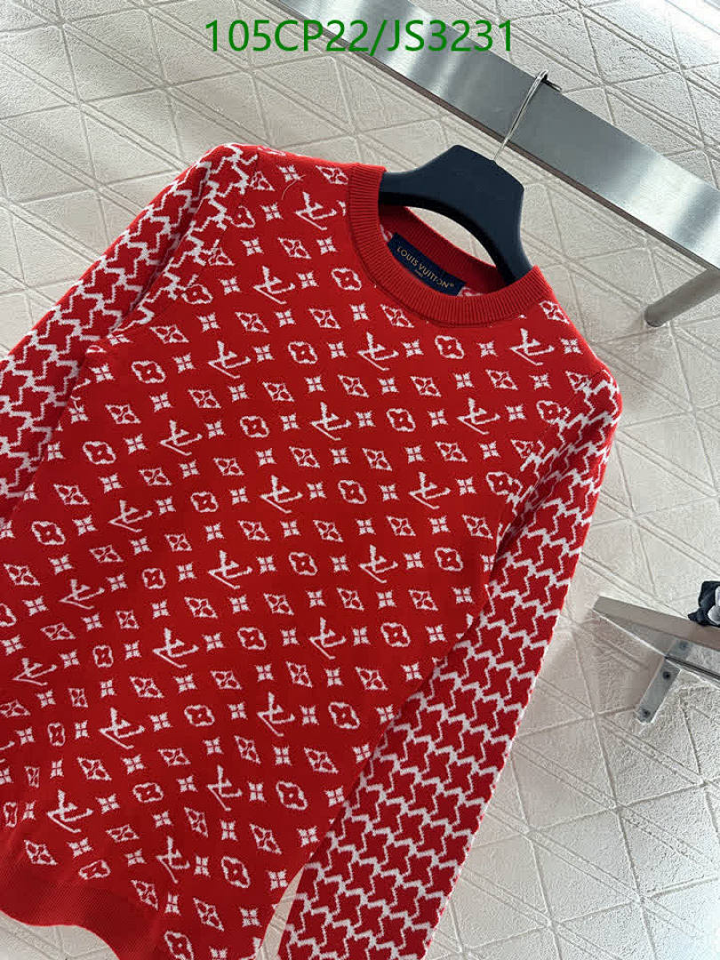 LV-Clothing Code: JS3231 $: 105USD