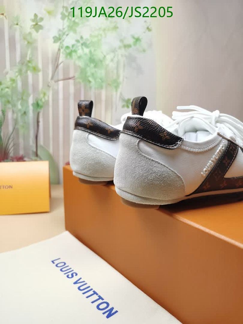 LV-Women Shoes Code: JS2205 $: 119USD