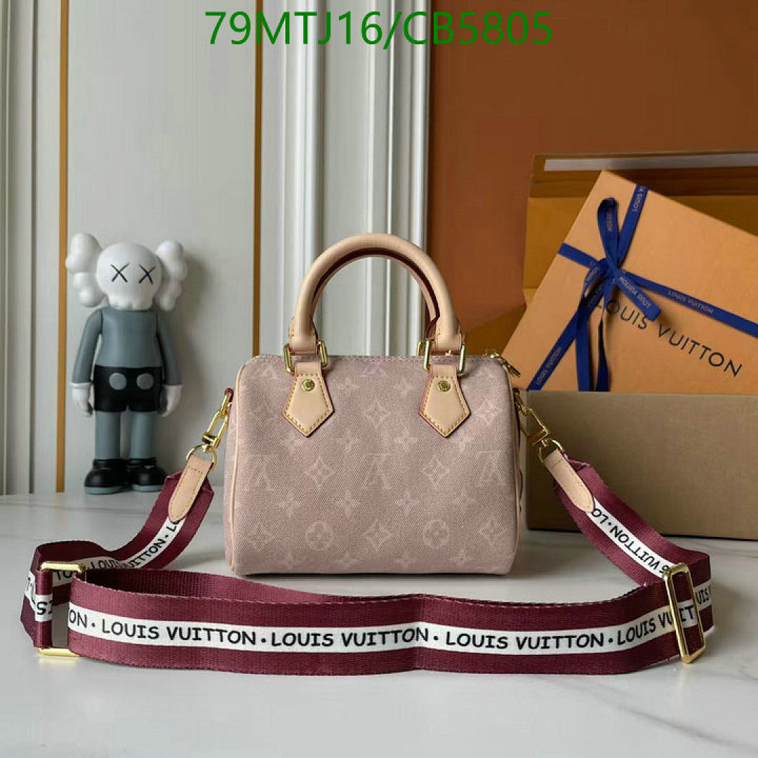 LV-Bag-4A Quality Code: CB5805 $: 79USD