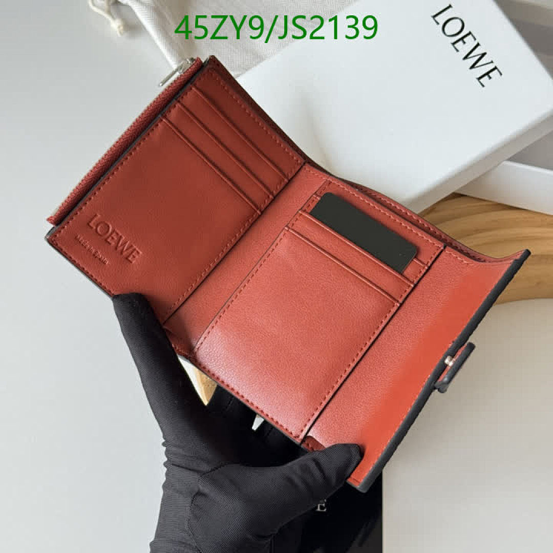 Loewe-Wallet(4A) Code: JS2139 $: 45USD