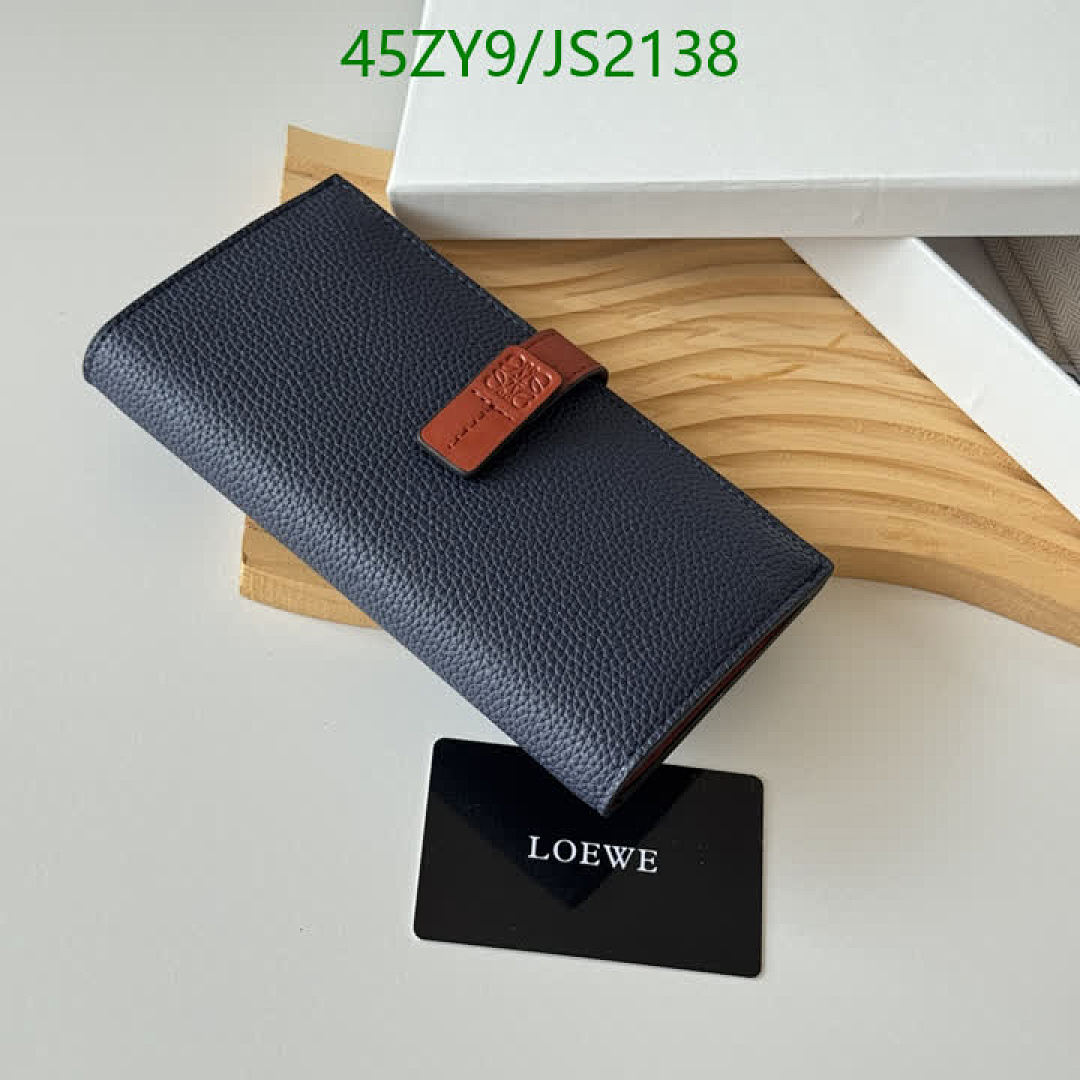 Loewe-Wallet(4A) Code: JS2138 $: 45USD