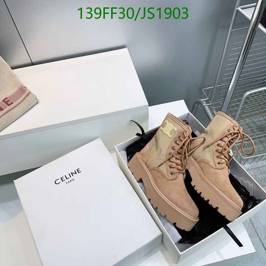 Celine-Women Shoes Code: JS1903 $: 139USD