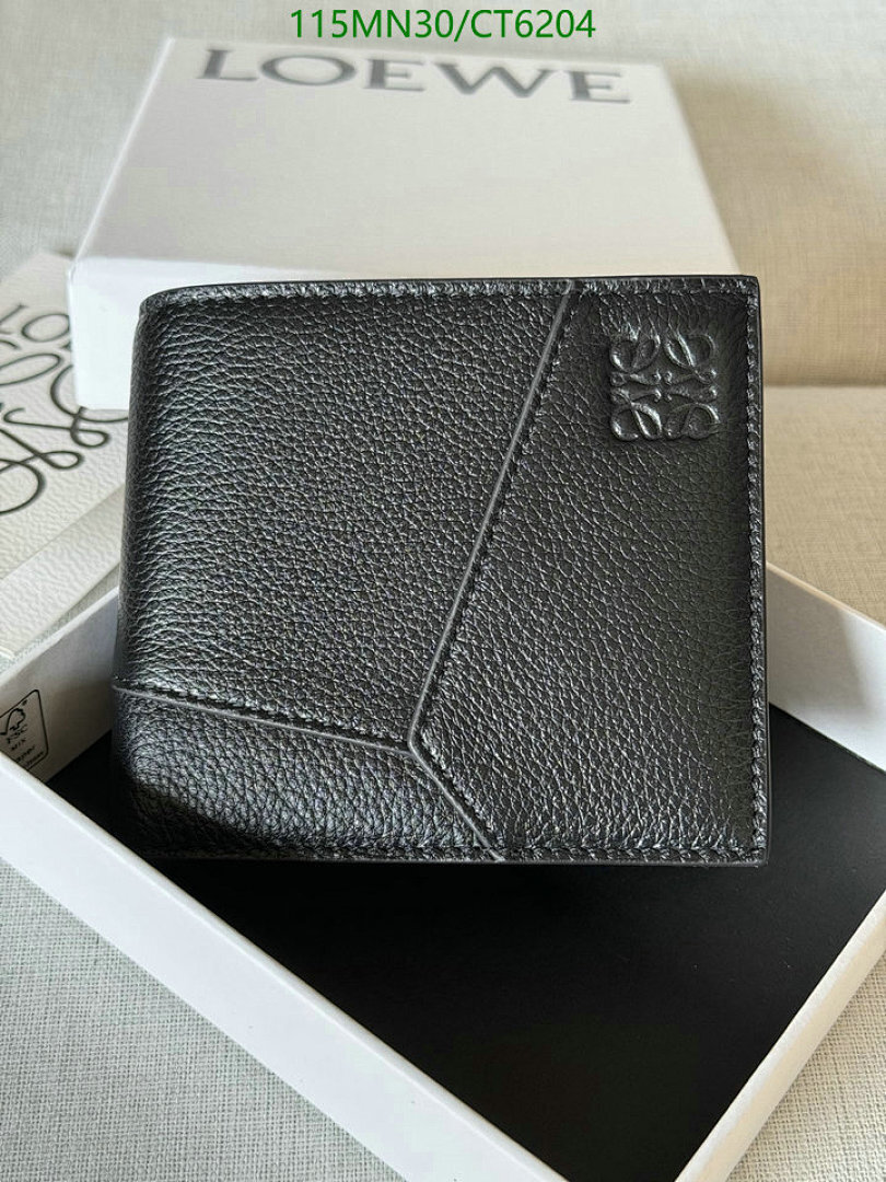 Loewe-Wallet-Mirror Quality Code: CT6204 $: 115USD