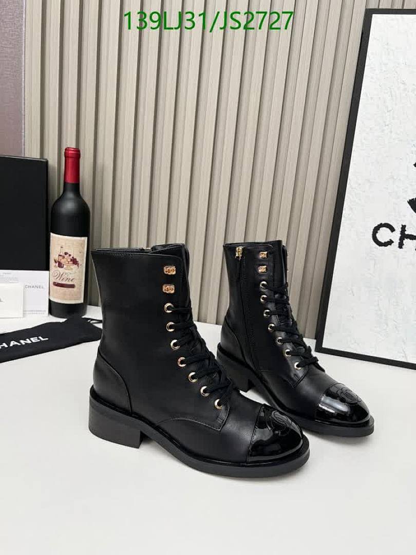 Chanel-Women Shoes Code: JS2727 $: 139USD