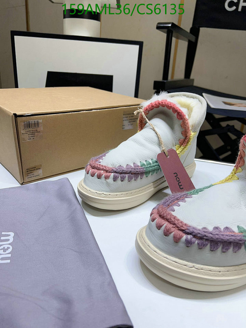 MOU-Women Shoes Code: CS6135 $: 159USD