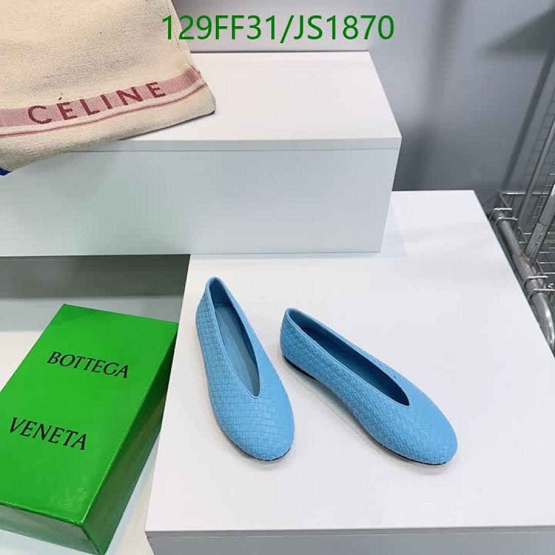 BV-Women Shoes Code: JS1870 $: 129USD