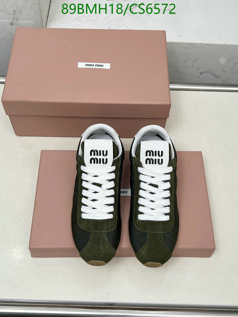 Miu Miu-Women Shoes Code: CS6572 $: 89USD