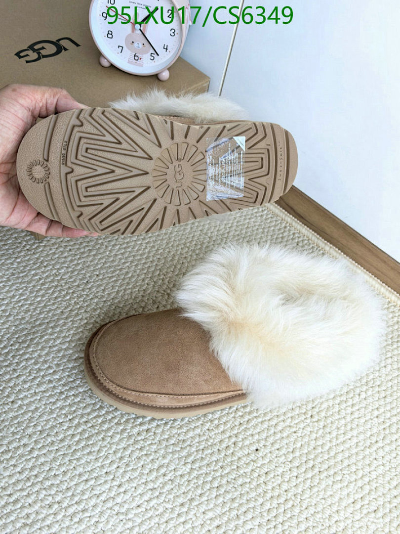 UGG-Women Shoes Code: CS6349 $: 95USD