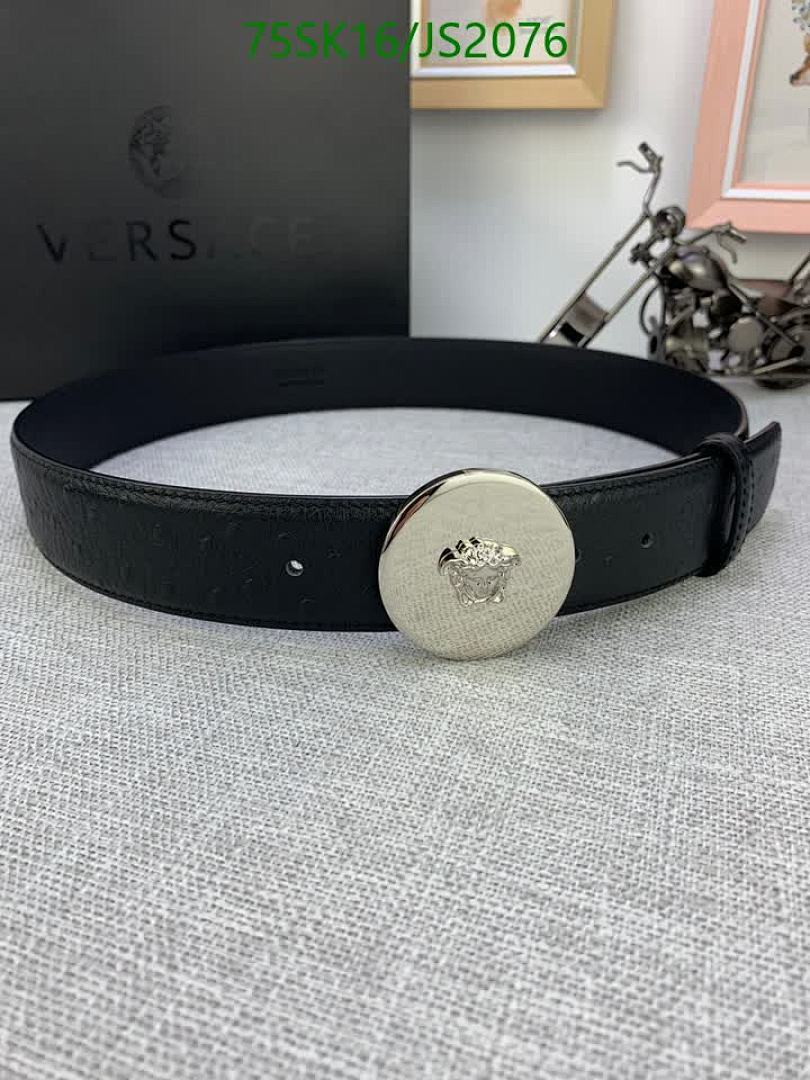 Versace-Belts Code: JS2076 $: 75USD
