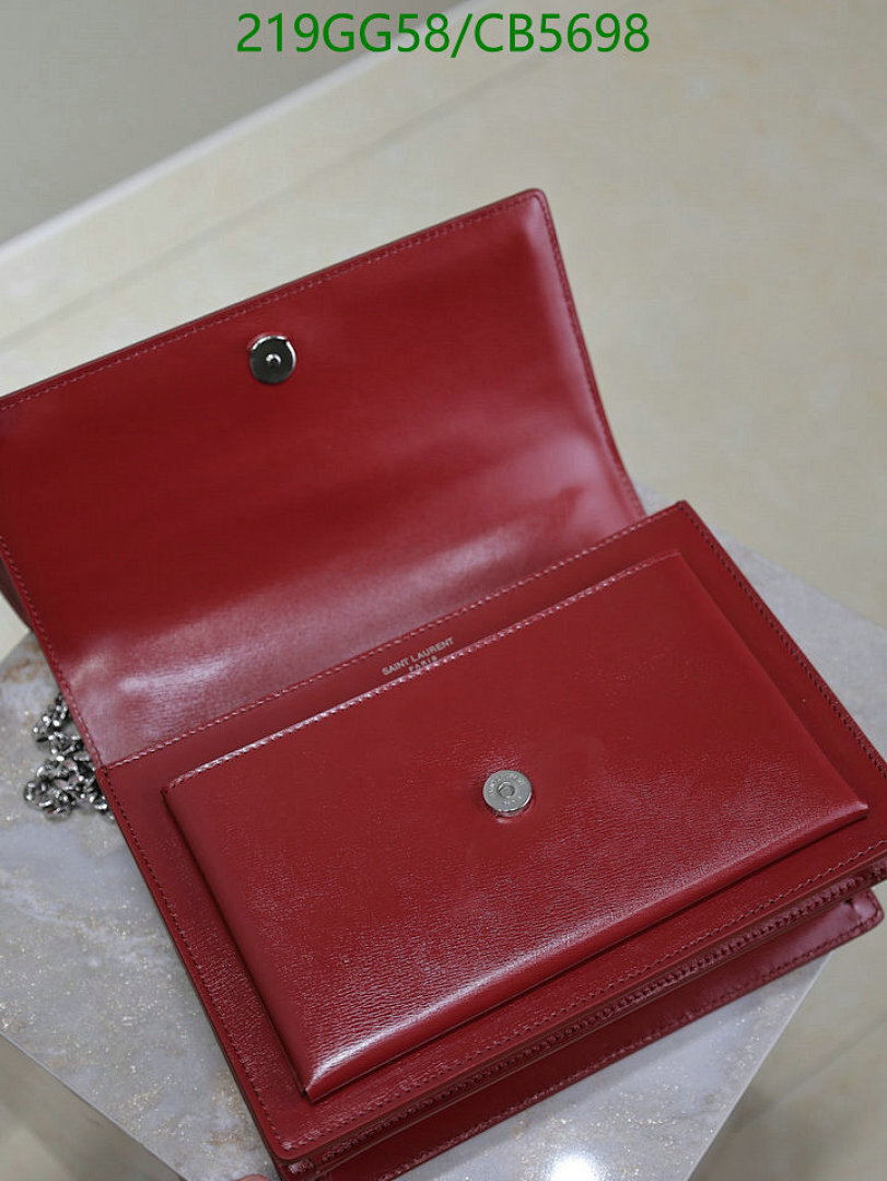 YSL-Bag-Mirror Quality Code: CB5698 $: 219USD