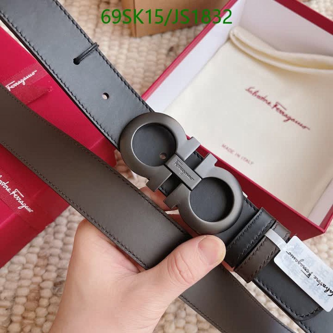 Ferragamo-Belts Code: JS1832 $: 69USD