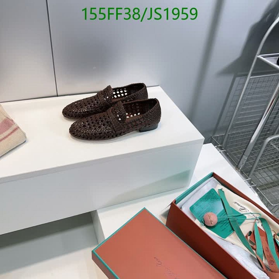 Loro Piana-Women Shoes Code: JS1959 $: 155USD