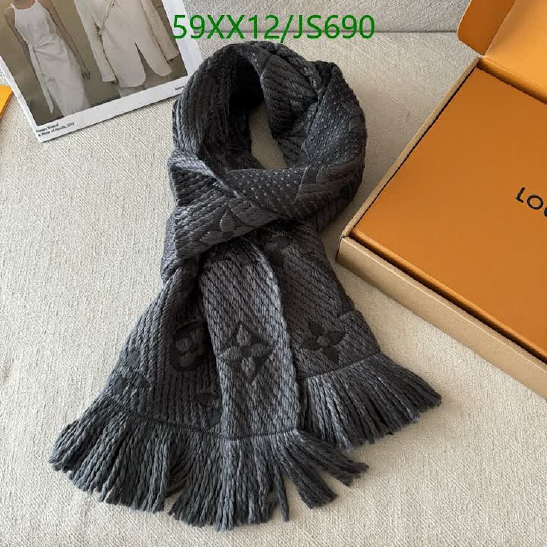 LV-Scarf Code: JS690 $: 59USD