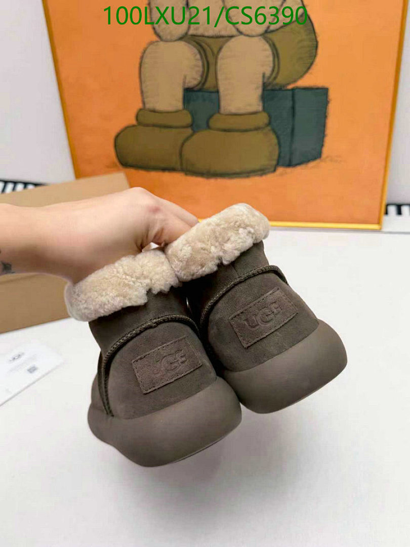 Boots-Women Shoes Code: CS6390 $: 100USD