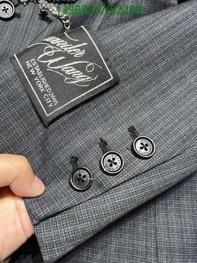 Alexander Wang-Clothing Code: JS2289 $: 139USD