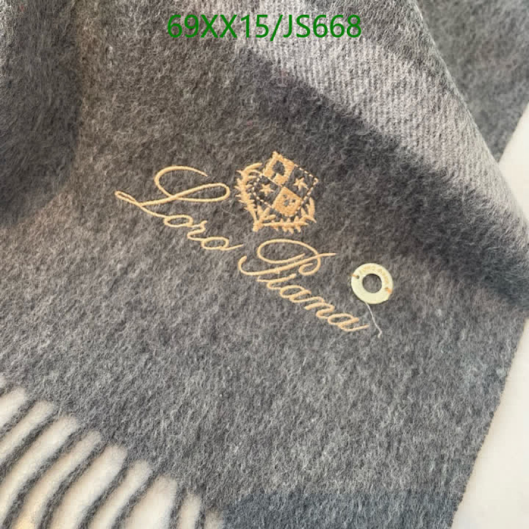 Loro Piana-Scarf Code: JS668 $: 69USD