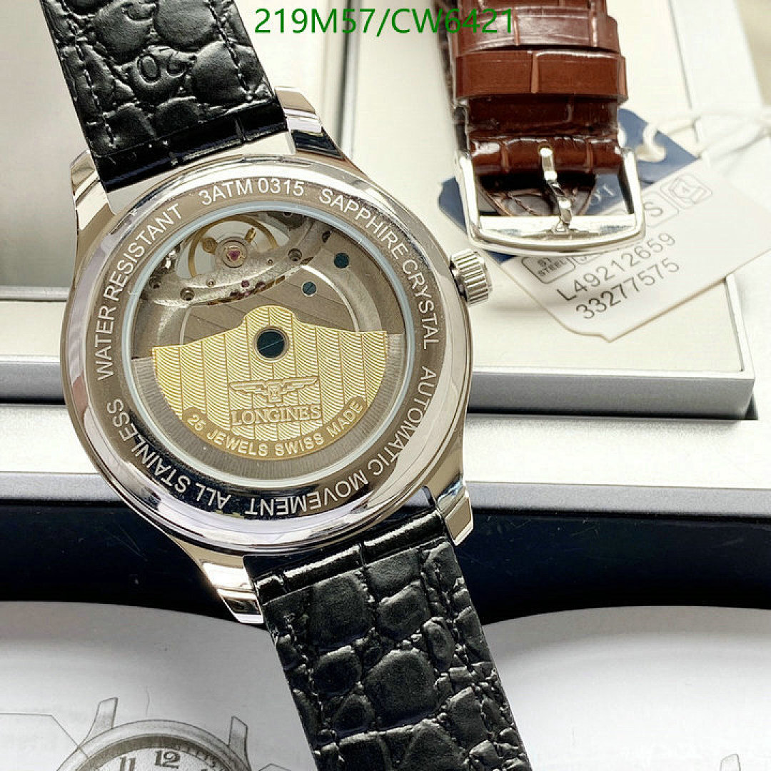 Longines-Watch-Mirror Quality Code: CW6421 $: 219USD