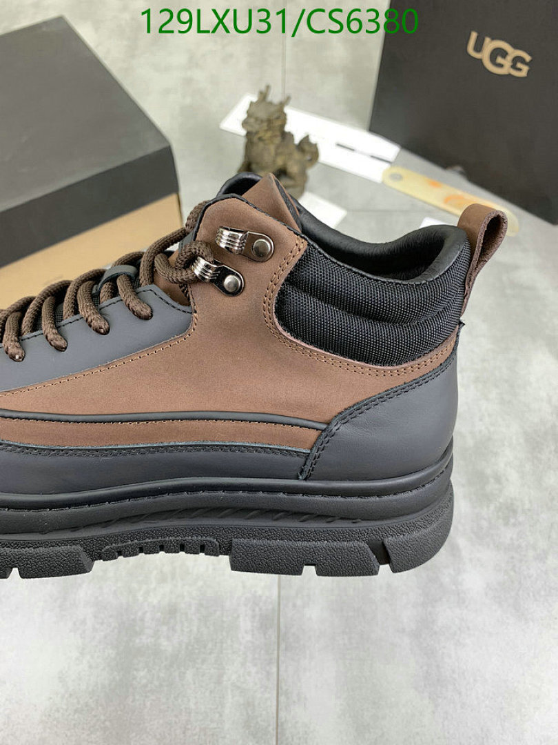 UGG-Men shoes Code: CS6380 $: 129USD