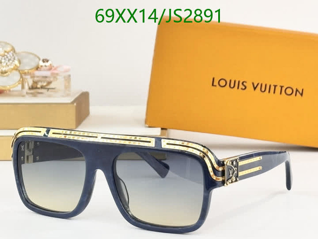LV-Glasses Code: JS2891 $: 69USD