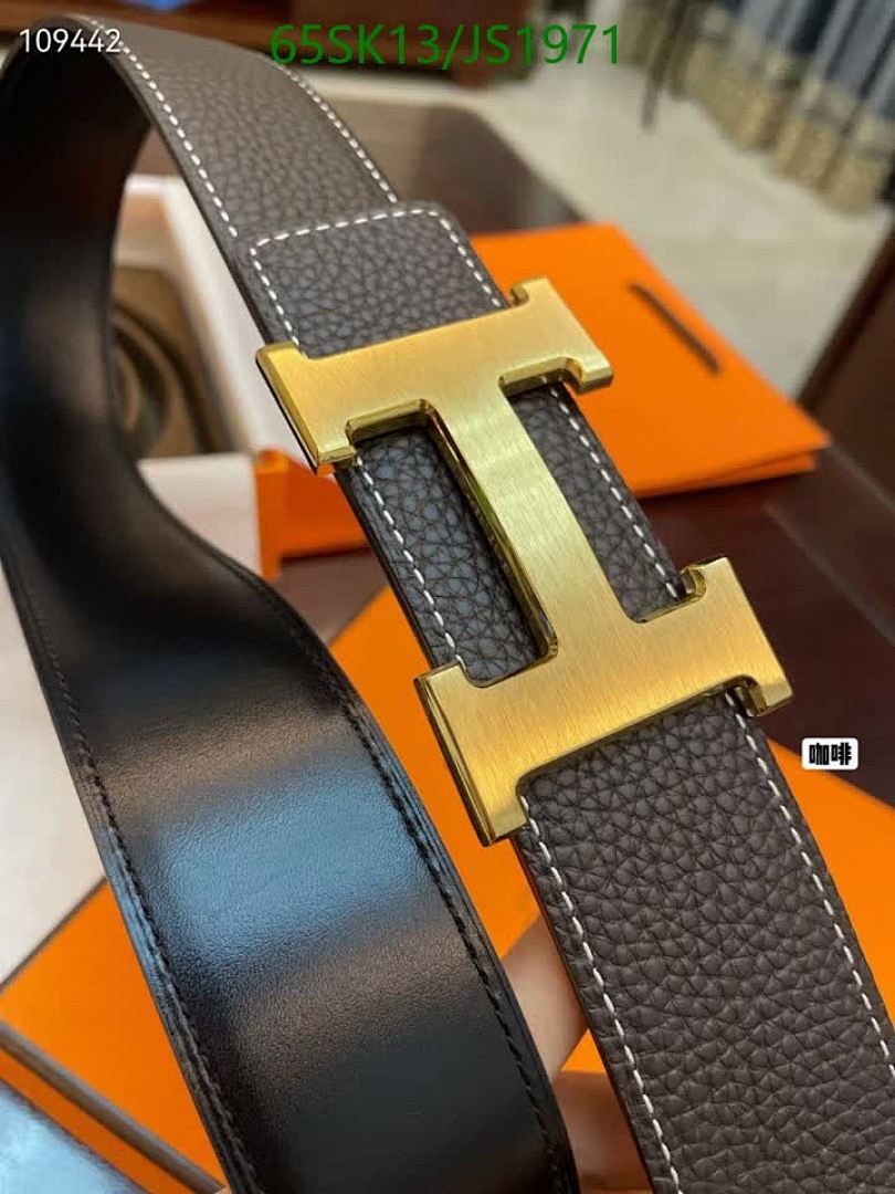 Hermes-Belts Code: JS1971 $: 65USD
