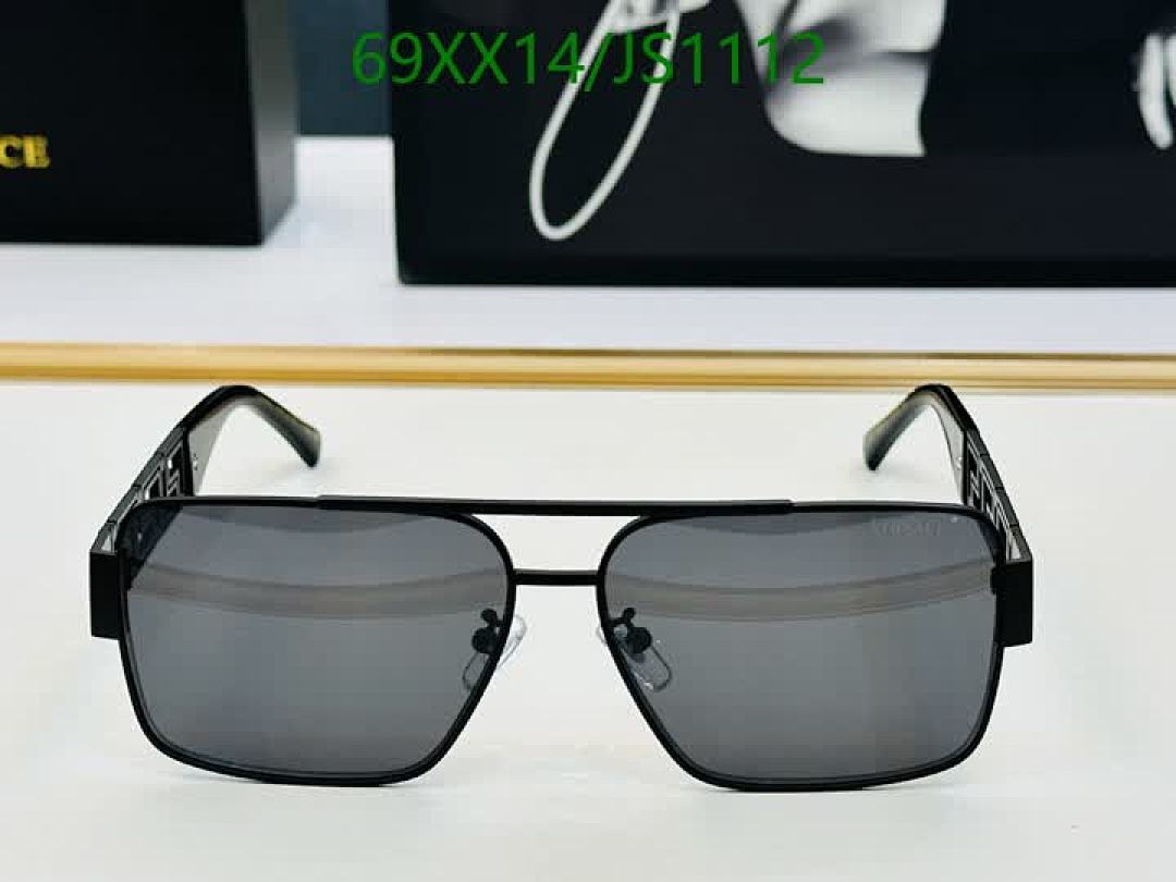Versace-Glasses Code: JS1112 $: 69USD